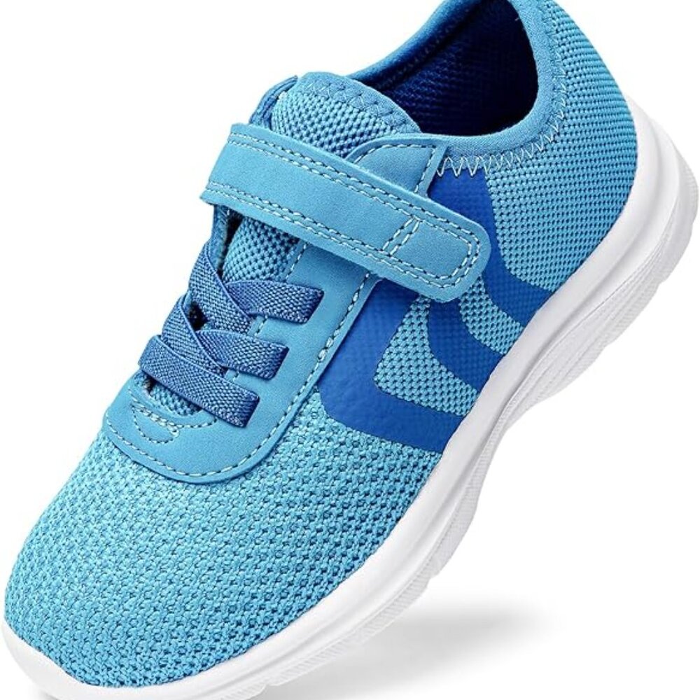 Little Kid Boys Girls Running Sports Sneakers (SIZE;#11) - Picture 2 of 8